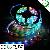 Led Digital Tape Dream-color , Suitable For 1606ic, Dc5v Input