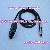 Bmw Gt1 Diagnostic Tool 16 Pin , Obd2 D-can Cable