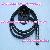 Bmw Gt1 Diagnostic Tool 20 Pin , Obd Round Cable