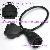 Mercedes Sprinter 14 Pin Obd2 16 Pin Adaptor Cable Obd