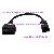 Obd2 3pin Lead Cable For Honda Obd Adapter Connector
