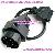 Oem Bmw 20 Pin To 16 Pin Diagnostic Adaptor Cable Lead Obd2
