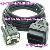 Oem Obd-ii Serial Cable, Car Diagnostic Interface, New