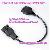 Opel Vauxhall 10 Pin To 16 Pin Obd2 Cable Adaptor 16pin