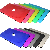 Clear Crystal Hard Case Cover For Macbook Air 11.6 10 Colors New Version Cola