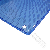 Clear Wave Premium Crystal Candy Tpu Silicone Skin Case For Ipad 2gen Blue