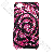 Luxurious Diamond Case For Iphone 4 Purple