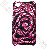 Luxurious Diamond Case For Iphone 4 White
