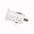 Usb Car Charger For Iphone Capdase 3g / 3gs / 4 / Ipod White