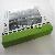 Non-contact Double Battery Charger For Xbox 360 Wireless Controller Black And White
