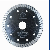 Turbo Cutting Saw-blade