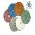 Marble Pads Are Specially Used For Polishing Marble