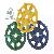 Metal Bond Grinding Disc Dgd-01