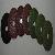Stone Dry Polishing Pads