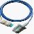 Siemens Adult Silicone Softtip Spo2 Sensor Rsdb059