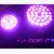 36 X 3w High Power Purple Led Moving Head Light