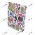 Fancy Stone Colored Commercial Shopping Bag