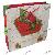 The Christmas Tree In The Trolley Fashional Paper Bag