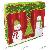 Two Snowman Plant The Tree Chinese Recycle Bag For Christmas