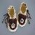 Hand Made Baby Shoe, Luxuy Baby Shoe