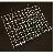 Slanted Wire Grid Shelves Sloping Wire Grid Shelves