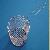 Stainless Steel Round Fry Baskets