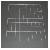 Wire Gridwall Panel