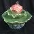 Lotus Ceramic Table Fountain