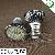 Mr16 E27 Gu10 Cup Lamp Smd 3528 Led Cup Light Warm White