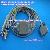 Burdick Ek10 Ekg / Ecg Cable 10 Leads Banana End Aha