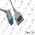 Datex Five Lead Ecg Trunk Cable