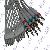 Ge Marquette Multilink Leadwire