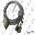 Ge Marquette One Piece Three Lead Ecg Cable With Leadwire