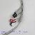 One Piece Three Lead Ecg Cable With Leadwire