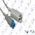 Siemens Adult Clip Spo2 Sensor