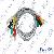 Spacelabs Five Lead Ecg Leadwire