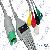 Spacelabs One Piece Five Lead Ecg Cable With Leadwire