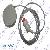Ultrasound Fetal Transducer For Hp Philips