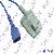 Datascope Adult Silicone Soft Tip Spo2 Sensor