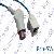 S And W Artema Pediatric Finger Clip Spo2 Sensor