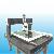 Cnc Auto Gantry-type Metallurgical Microscopes Yx Series