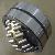 Double Row Self-aligning Roller Bearing 22000 23000 Series