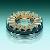 Double Row Taper Roller Thrust Bearings With Double Direction