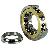 Four Point Contact Ball Bearing
