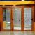 Z70 Folding Door