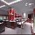 Jewelry Display Cabinet, Display Counter, Jewelry Showroom Design