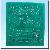 Pcb, Single Layer Fr2, Fr4 Cem1 E Laminati