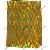 Gloden Diamond Shinny Commercial Shopping Paper Bag