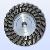 Twin Turbo Cup Wheel