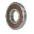 6906 2rs Deep Groove Ball Bearing